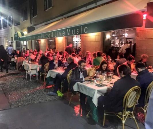 Hosteria della Musica in Brera